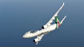 Alitalia A330